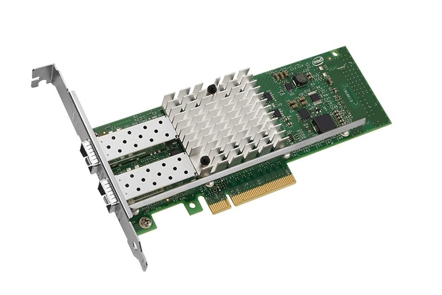 NET CARD PCIE 10GB DUAL PORT/X520-DA2 E10G42BTDABLK INTEL