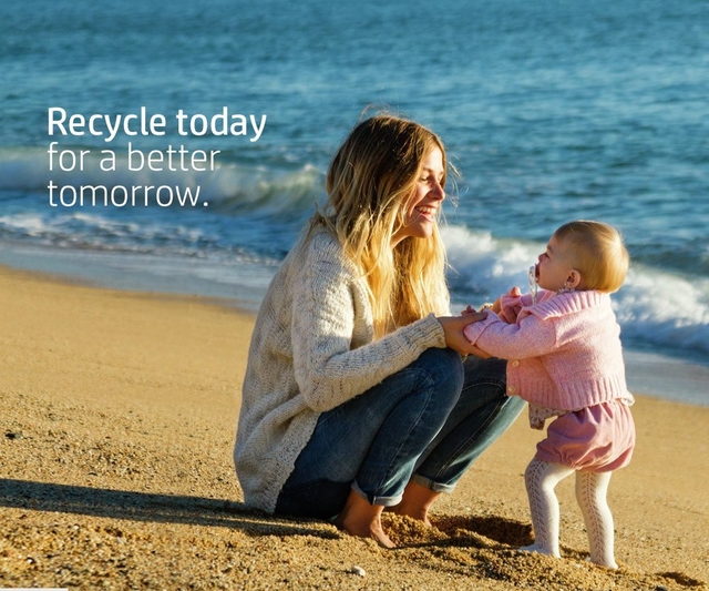 TONER YELLOW 125A /CP1510/1210/1.4K CB542A HP