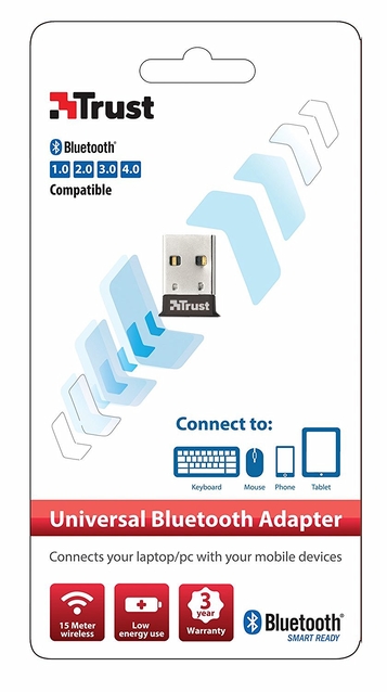 WRL ADAPTER BLUETH4.0 USB/18187 TRUST