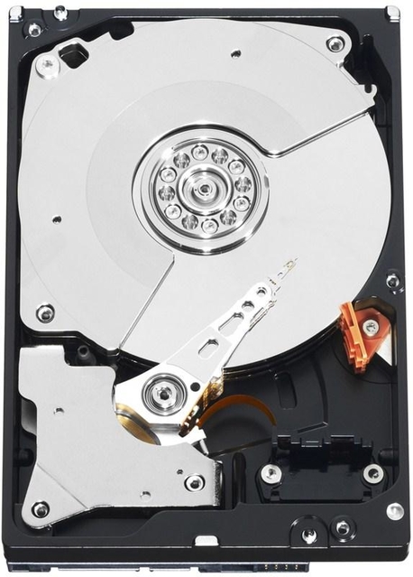 WESTERN DIGITAL Black 2TB SATA 3.0