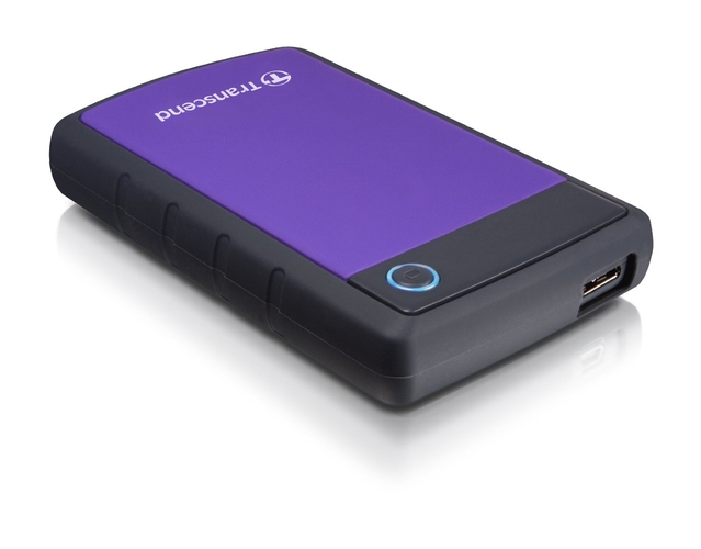 TRANSCEND StoreJet 1TB USB 3.0