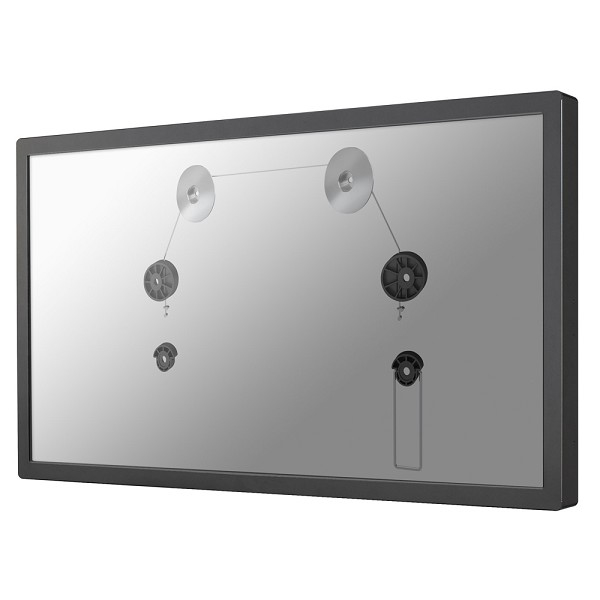 TV SET ACC WALL MOUNT BLACK/26-47" PLASMA-W800 NEOMOUNTS