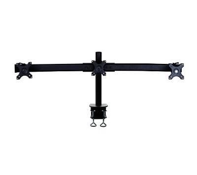 TV SET ACC DESK MOUNT BLACK/19-27" FPMA-D700D3 NEOMOUNTS