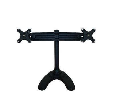 TV SET ACC DESK MOUNT BLACK/19-27" FPMA-D700DD NEOMOUNTS