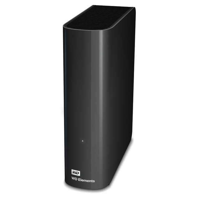 WESTERN DIGITAL Elements Desktop 4TB USB 3.0