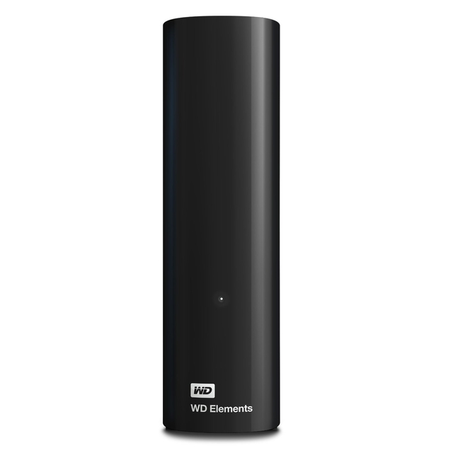 WESTERN DIGITAL Elements Desktop 4TB USB 3.0