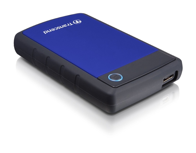TRANSCEND StoreJet 1TB USB 3.0