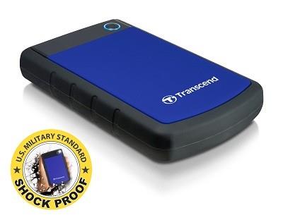 TRANSCEND StoreJet 2TB USB 3.0