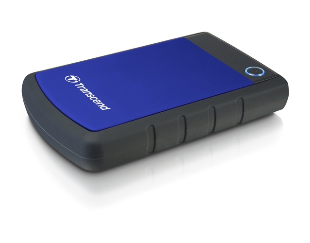 TRANSCEND StoreJet 2TB USB 3.0