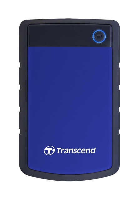 TRANSCEND StoreJet 2TB USB 3.0
