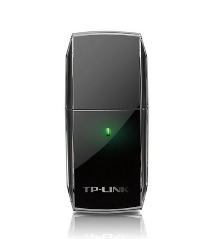 WRL ADAPTER 600MBPS USB/DUAL BAND ARCHER T2U TP-LINK