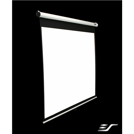 Elite Screens Manual Series M100XWH Diagonal 100 "