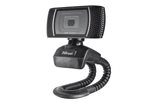 CAMERA WEBCAM USB2 TRINO HD/18679 TRUST
