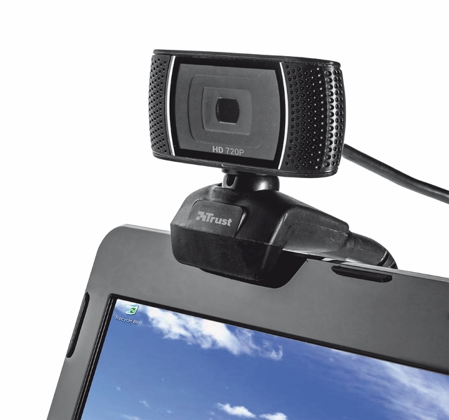 CAMERA WEBCAM USB2 TRINO HD/18679 TRUST