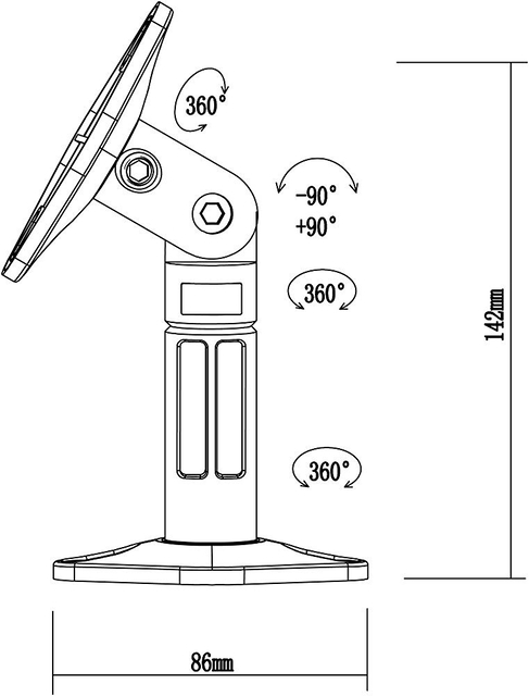 NEWSTAR SPEAKER-W100 White SPEAKER-W100