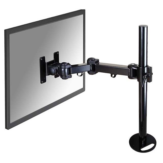 TV SET ACC DESK MOUNT BLACK/10-30" FPMA-D960G NEOMOUNTS