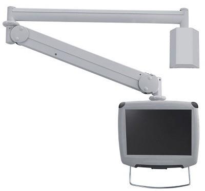 TV SET ACC WALL MOUNT MEDICAL/10-24" FPMA-HAW100 NEOMOUNTS