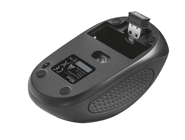 MOUSE USB OPTICAL WRL PRIMO/20322 TRUST