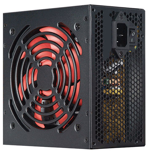 CASE PSU ATX2.3 600W/XN053 XILENCE