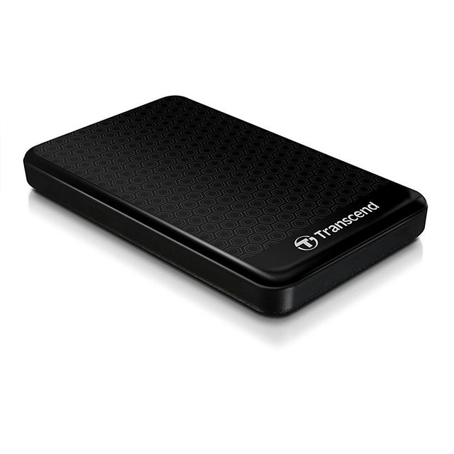 TRANSCEND StoreJet 2TB USB 3.0