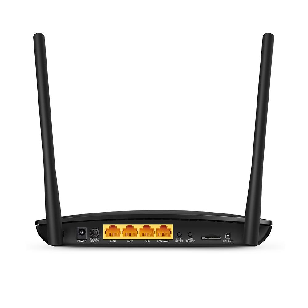 WRL 3G/4G ROUTER 300MBPS/TL-MR6400 TP-LINK