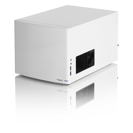 Fractal Design Node 304 White
