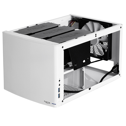Fractal Design Node 304 White