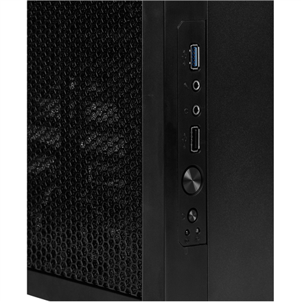 Fractal Design Core 1000 USB 3.0 Black