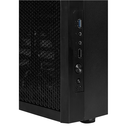 Fractal Design Core 1000 USB 3.0 Black