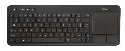 KEYBOARD WRL VEZA TOUCHPAD/ENG 20960 TRUST