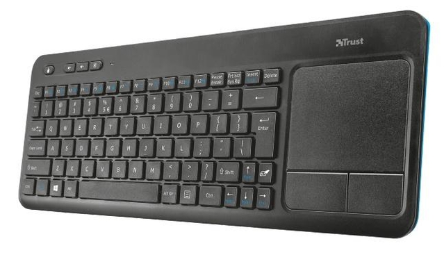KEYBOARD WRL VEZA TOUCHPAD/ENG 20960 TRUST