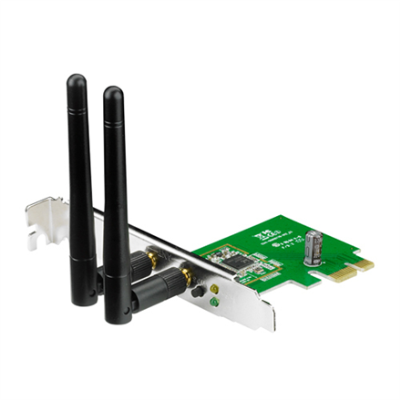 Asus PCE-N15 Wireless-N300 PCI Express Adapter