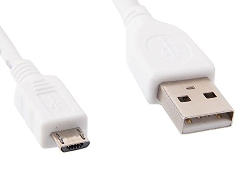 CABLE USB2 A PLUG/MICRO B 1M/CCP-MUSB2-AMBM-W-1M GEMBIRD