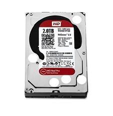 WESTERN DIGITAL Red Pro 2TB SATA 3.0