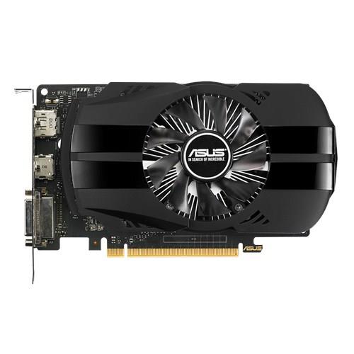 ASUS NVIDIA GeForce GTX 1050 TI 4 GB GDDR5