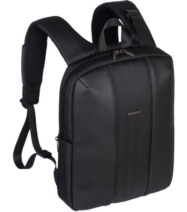 NB BACKPACK NARITA 14"/8125 BLACK RIVACASE