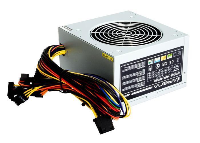 CASE PSU ATX 500W/GPA-500S8 CHIEFTEC