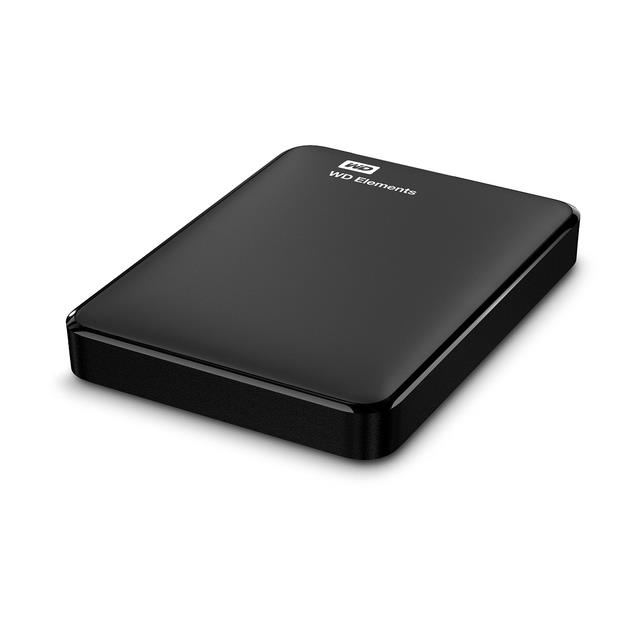 WESTERN DIGITAL Elements Portable 3TB USB 3.0