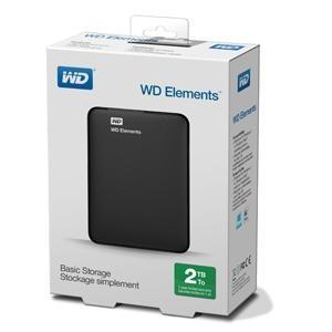 WESTERN DIGITAL Elements Portable 3TB USB 3.0