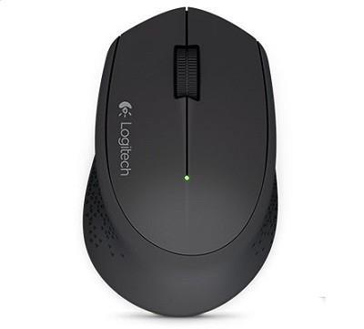 MOUSE USB OPTICAL WRL M280/BLACK 910-004287 LOGITECH