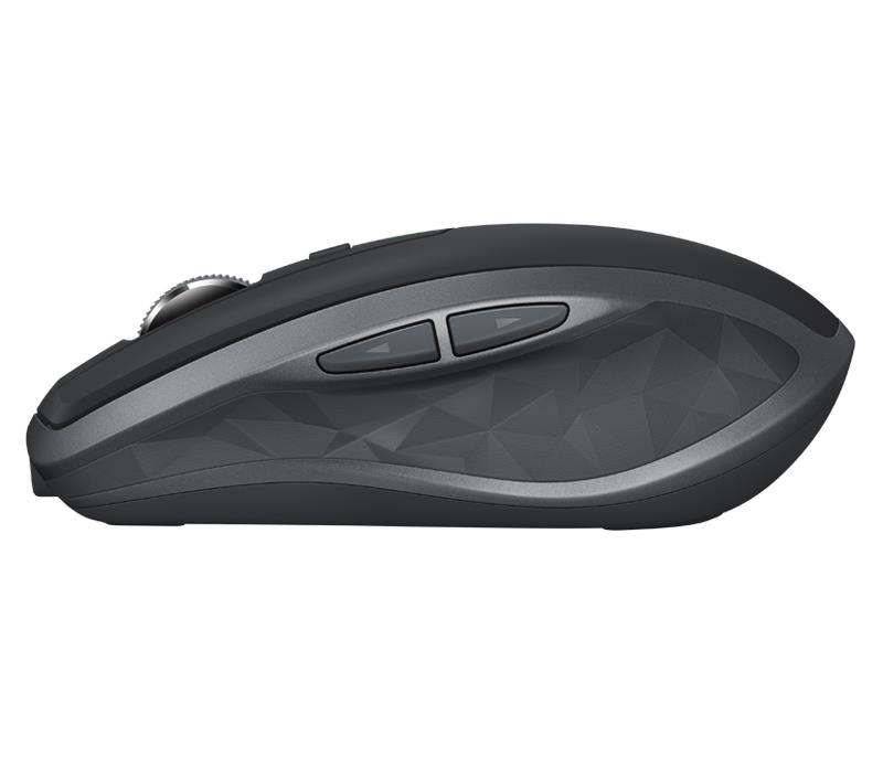 MOUSE USB LASER WRL MX/ANYWHERE2S 910-005153 LOGITECH
