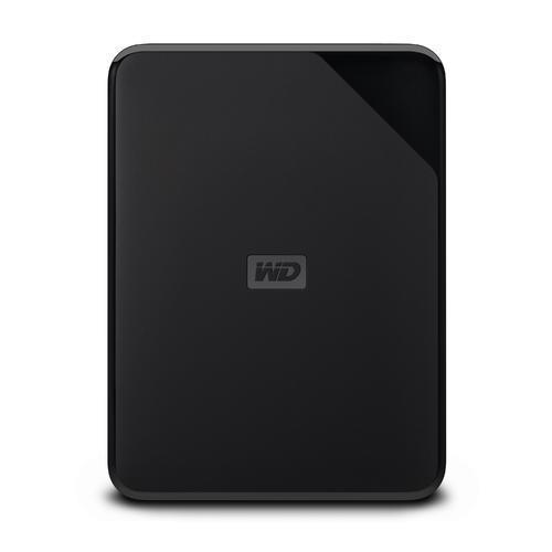 WESTERN DIGITAL Elements Portable SE 4TB USB 3.0