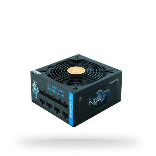 CHIEFTEC 650 Watts Efficiency 80 PLUS BRONZE PFC Active