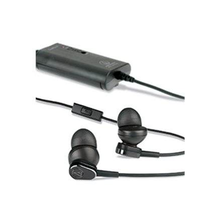 Audio Technica earphones ATH-ANC33iS 3.5mm (1/8 inch)