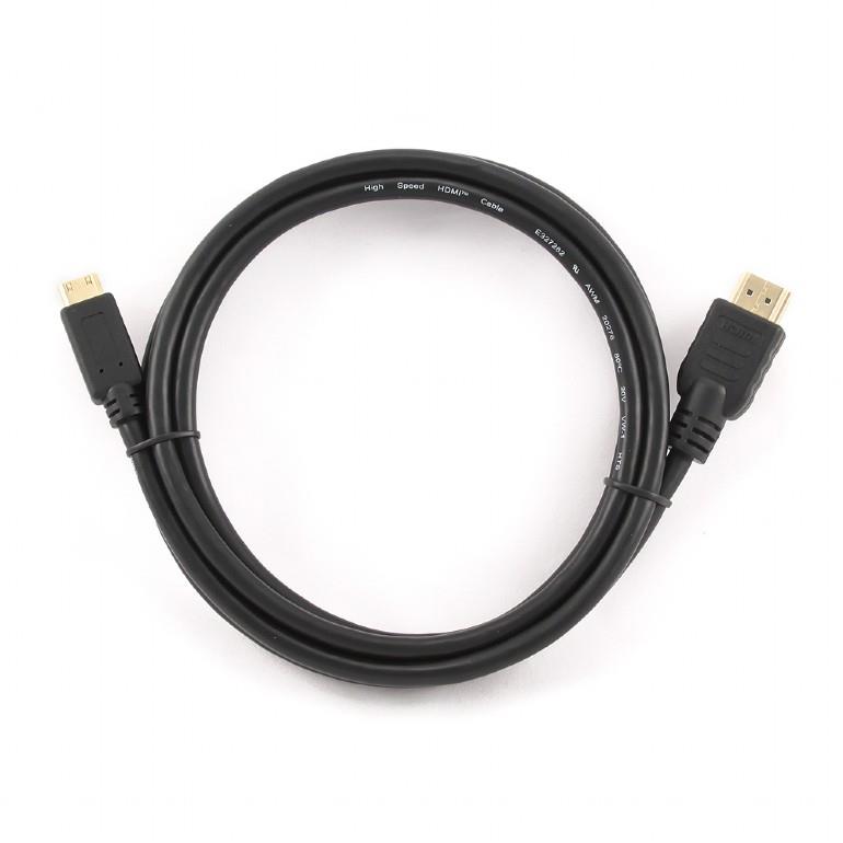 CABLE HDMI-MINI HDMI 3M/V2.0 CC-HDMI4C-10 GEMBIRD