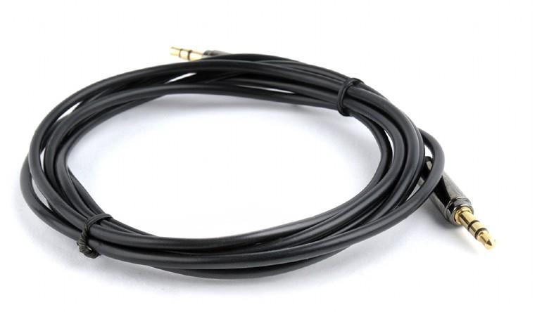 CABLE AUDIO 3.5MM 1.8M/CCAP-444-6 GEMBIRD