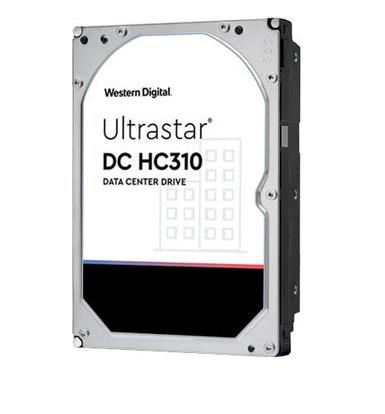 WESTERN DIGITAL ULTRASTAR Ultrastar DC HC310 HUS726T6TALE6L4 6TB