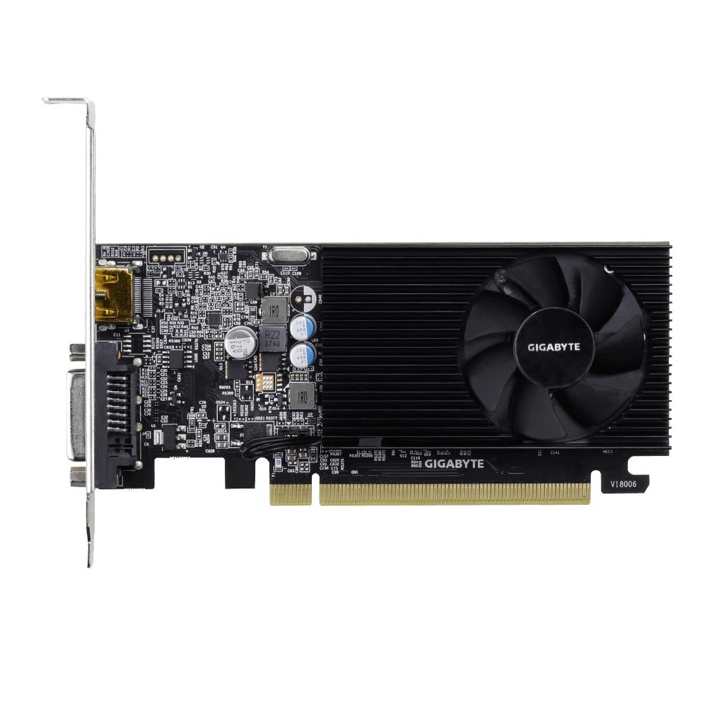 GIGABYTE NVIDIA GeForce GT 1030 2 GB 64 bit