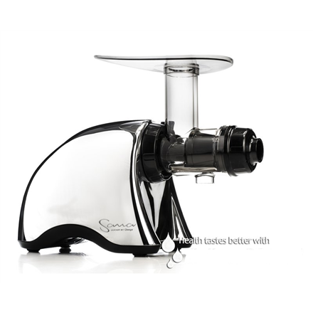 Sana Juice extractor EUJ-707CH Type Single Auger Slow juicer