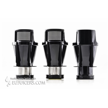 Sana Juice extractor EUJ-707CH Type Single Auger Slow juicer